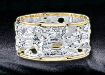 950 Elite Silver Bracelet ABI Manufacturing International, Inc. Metal Alloys for Jewelry
